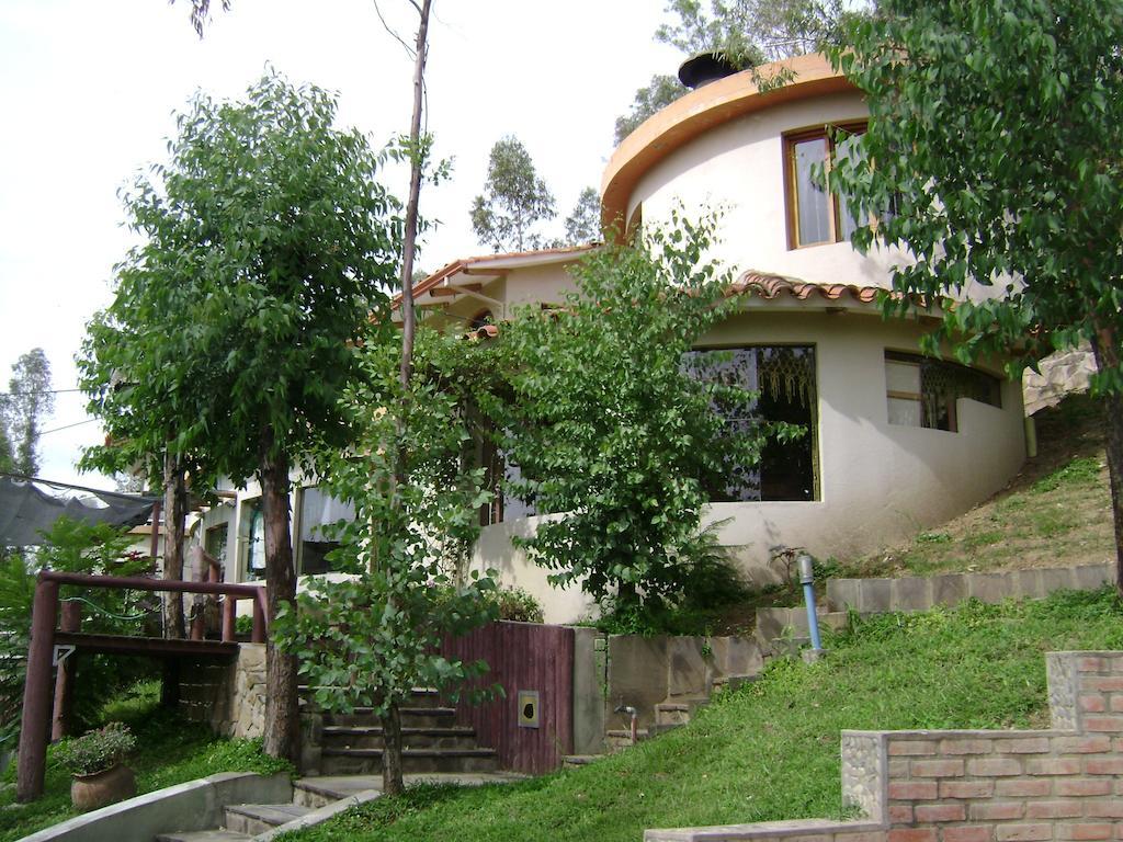 La Pasarela Ξενοδοχείο Tarija Εξωτερικό φωτογραφία