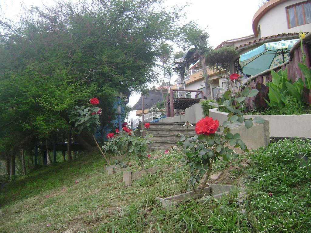 La Pasarela Ξενοδοχείο Tarija Εξωτερικό φωτογραφία